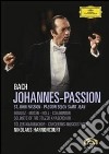 (Music Dvd) Johann Sebastian Bach - Passione S. Giovanni cd