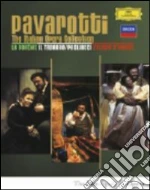 (Music Dvd) Luciano Pavarotti: The Italian Opera Collection (3 Dvd) cd