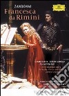 (Music Dvd) Riccardo Zandonai - Francesca Da Rimini cd