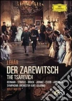 (Music Dvd) Franz Lehar - Der Zarewitsch cd
