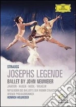 (Music Dvd) Richard Strauss - La Legenda Di Giuseppe - Hollreiser cd