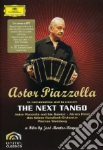 (Music Dvd) Astor Piazzolla - The Next Tango - Steinberg cd