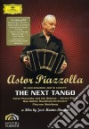 (Music Dvd) Astor Piazzolla - The Next Tango - Steinberg cd