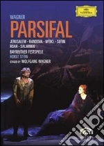 (Music Dvd) Richard Wagner - Parsifal (2 Dvd) cd