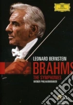 (Music Dvd) Johannes Brahms - Symphonies (2 Dvd) cd
