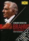 (Music Dvd) Johannes Brahms - Symphonies (2 Dvd) cd