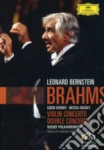 (Music Dvd) Johannes Brahms - Violin Concerto / Double Concerto cd