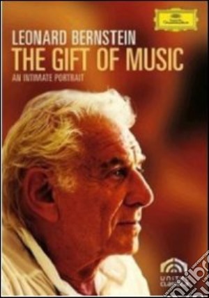 (Music Dvd) Leonard Bernstein - The Gift Of Music cd musicale di Horant Hohlfeld