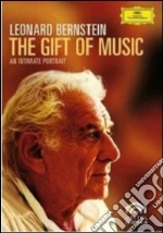 (Music Dvd) Leonard Bernstein - The Gift Of Music cd