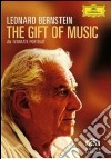 (Music Dvd) Leonard Bernstein - The Gift Of Music cd