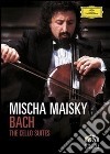(Music Dvd) Johann Sebastian Bach - The Cello Suites (2 Dvd) cd