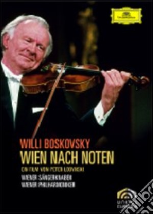 (Music Dvd) Wien Nach Noten cd musicale di Peter Lodynski