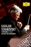 (Music Dvd) Pyotr Ilyich Tchaikovsky - Symphony No.4, 5, 6 cd