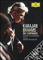 (Music Dvd) Johannes Brahms - The Symphonies (2 Dvd) cd