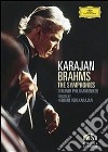 (Music Dvd) Johannes Brahms - The Symphonies (2 Dvd) cd