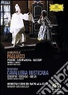 (Music Dvd) Pietro Mascagni / Ruggero Leoncavallo - Cavalleria Rusticana / Pagliacci cd