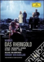 (Music Dvd) Richard Wagner - Das Rheingold cd