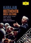 (Music Dvd) Ludwig Van Beethoven - Missa Solemnis cd