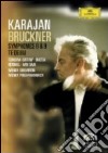 (Music Dvd) Anton Bruckner - Symphonies 8 & 9, Te Deum (2 Dvd) cd