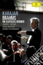 (Music Dvd) Johannes Brahms - Ein Deutsches Requiem cd