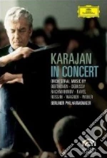 (Music Dvd) Karajan - In Concert (2 Dvd) cd