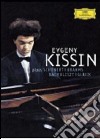 (Music Dvd) Evgeny Kissin Plays Schubert / Johannes Brahms / Bach / Liszt / Gluck cd