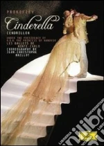 (Music Dvd) Sergei Prokofiev - Cinderella (2 Dvd) cd