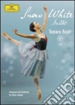 (Music Dvd) Snow White Ballet: Tamara Rojo cd