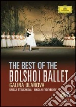 (Music Dvd) Bolshoi Ballet (The) - The Best Of cd