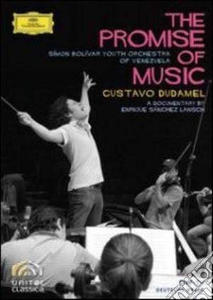 (Music Dvd) Promise Of Music (The) cd musicale