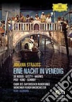 (Music Dvd) Johann Strauss - Ein Nacht In venedig cd