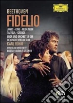 (Music Dvd) Ludwig Van Beethoven - Fidelio cd
