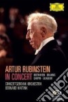 (Music Dvd) Artur Rubinstein: In Concert cd