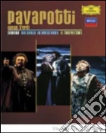 (Music Dvd) Pavarotti Sings Verdi (3 Dvd) cd