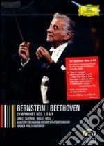 (Music Dvd) Ludwig Van Beethoven - Symphonies Nos. 1, 8 E 9