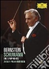 (Music Dvd) Robert Schumann - The Symphonies cd