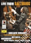 (Music Dvd) Gustavo Dudamel - Live From Salzburg cd