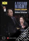 (Music Dvd) Claudio Abbado - A Russian Night cd