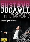 (Music Dvd) Gustavo Dudamel - The Inaugural Concert cd