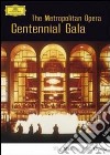 (Music Dvd) Metropolitan Opera Centennial Gala (2 Dvd) cd