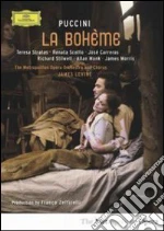 (Music Dvd) Giacomo Puccini - La Boheme cd