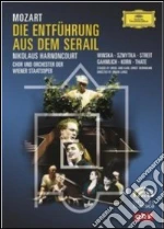 (Music Dvd) Wolfgang Amadeus Mozart - Ratto Dal Serraglio (Il) / Die Entfuhrung Aus Dem Serail (2 Dvd) cd