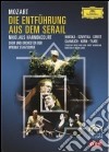 (Music Dvd) Wolfgang Amadeus Mozart - Ratto Dal Serraglio (Il) / Die Entfuhrung Aus Dem Serail (2 Dvd) cd