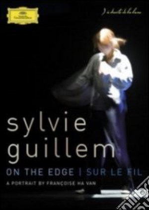 (Music Dvd) Sylvie Guillem: On The Edge - A Documentary cd musicale
