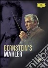 (Music Dvd) Gustav Mahler - Bernstein's Mahler cd musicale di Humphrey Burton