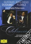 (Music Dvd) Gustavo Dudamel / Juan Diego Florez: Celebracion cd