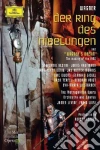 (Music Dvd) Richard Wagner - Der Ring Des Nibelungen (8 Dvd) cd