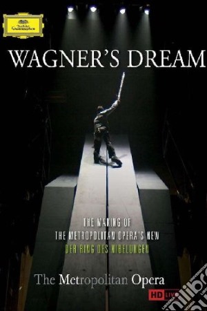 (Music Dvd) Richard Wagner - Richard Wagner's Dream (Documentar - Terfel) cd musicale
