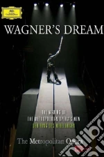 (Music Dvd) Richard Wagner - Richard Wagner's Dream (Documentar - Terfel) cd