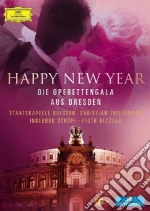 (Music Dvd) Thielemann - Happy New Year - Die Operettengala Aus Dresden cd